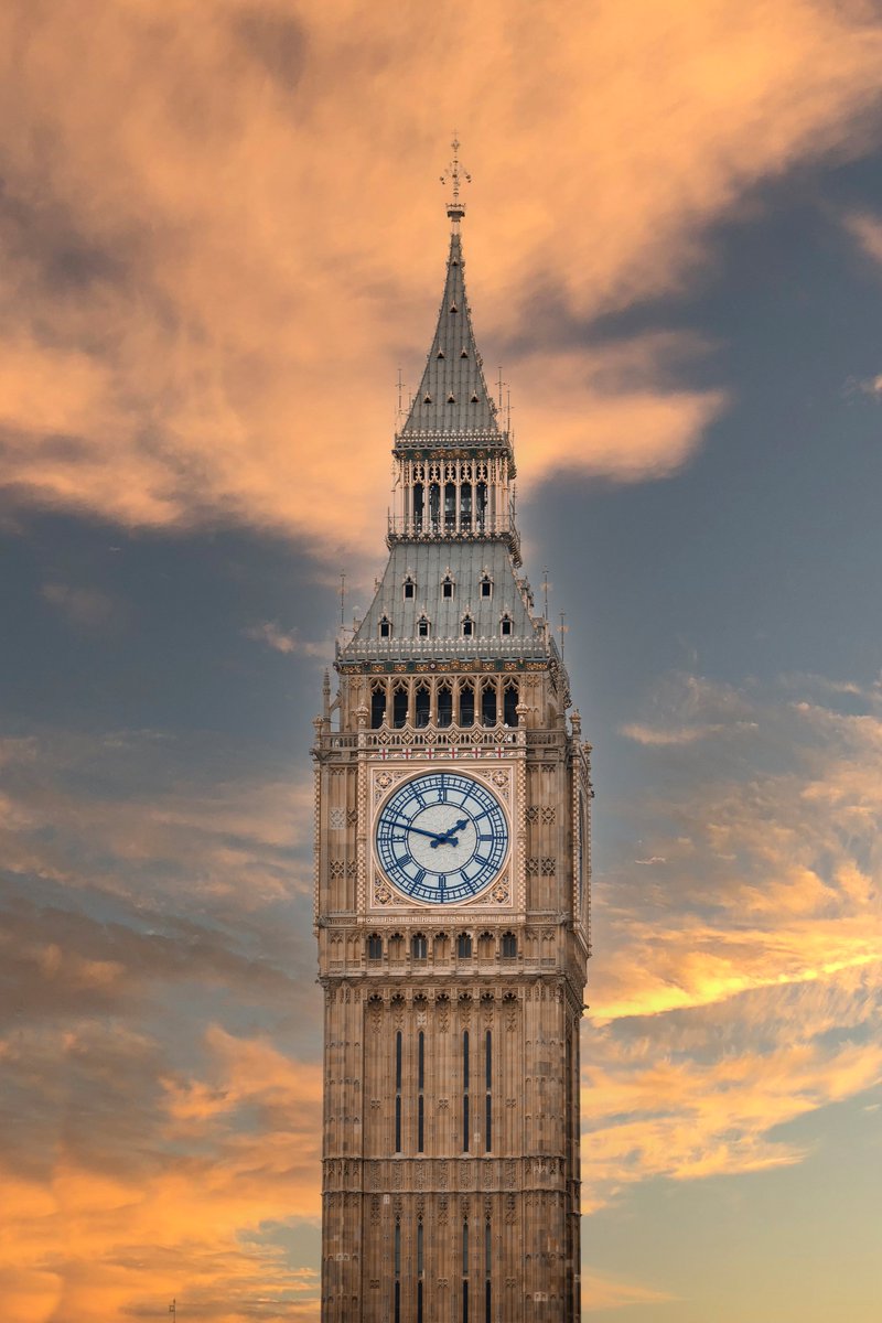 Big Ben, Big Dreams. 📍London, UK