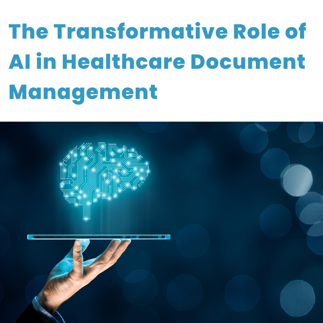 The Transformative Role of AI in Healthcare Document Management

Read the complete blog: clindcast.com/the-transforma…

Follow us @ClinDCast

#AI #Healthcare #DocumentManagement #Innovation #PatientCare #PrivacyProtection #healthcareai #healthcareinnovation #artificialintelligence