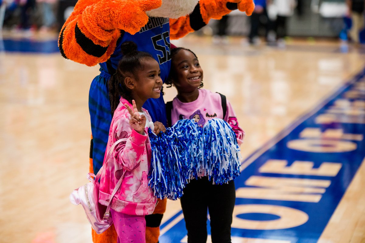 Numbers don't lie, the Fieldhouse was the place to be 📈 ➡️ +13% average attendance ➡️ Broke program record for season tickets Get your 2024-25 season tickets now, and let's continue to break records! 🎟️ gotigersgo.me/24WBBSeasonTix