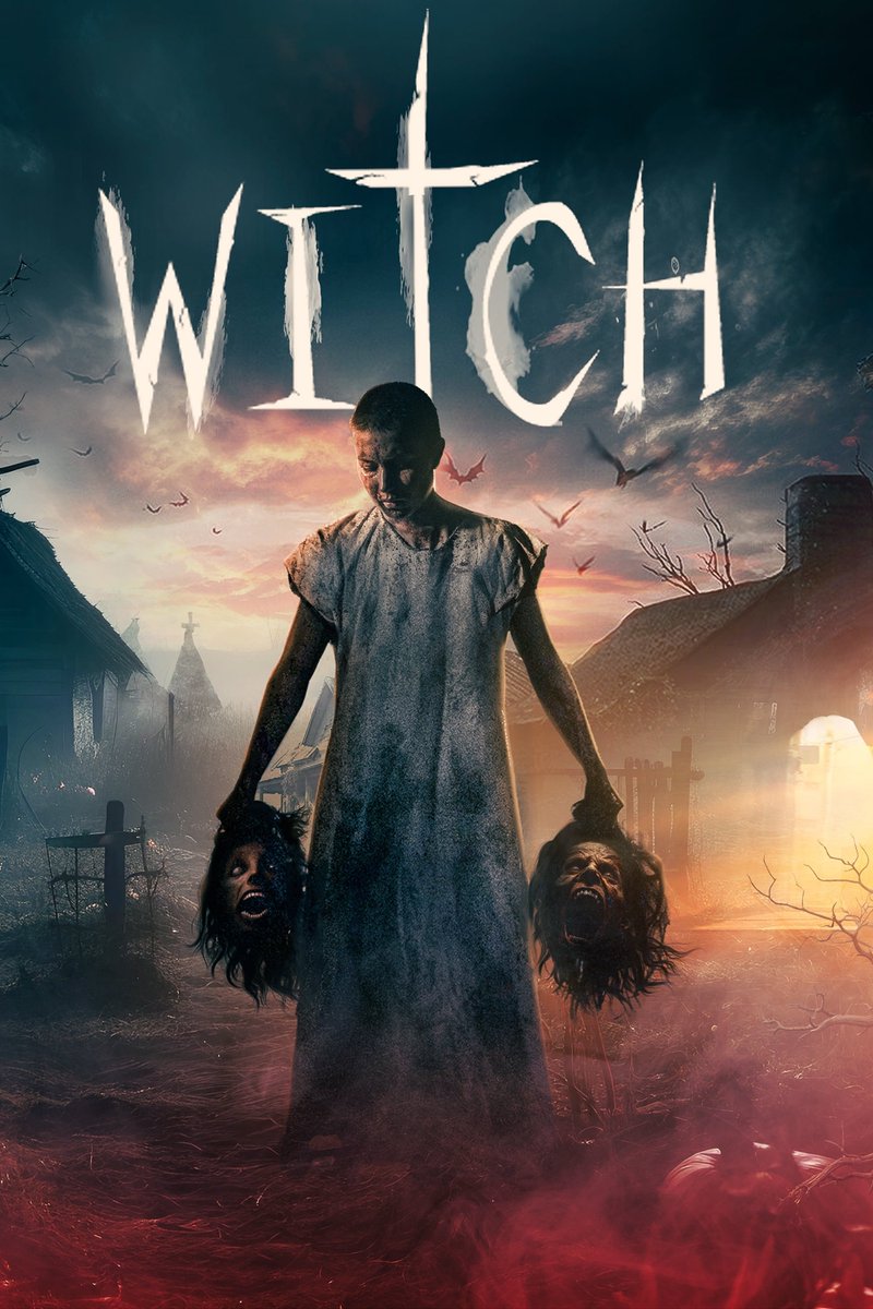 Now Showing 🎬

Witch
Runtime: 1 hours and 20 minutes
Popularity: 35.427 | Language: English

#NowShowing #witch #Fantasy #Horror #Thriller