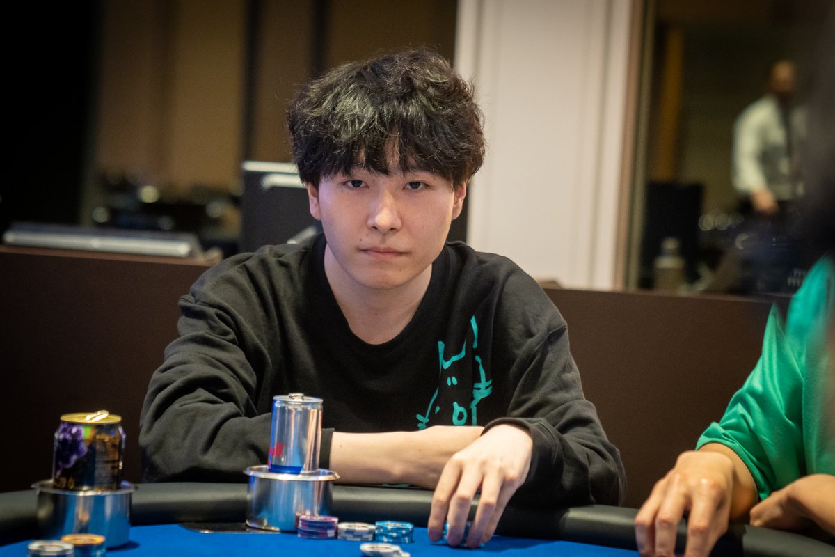 japanopenpoker's tweet photo. 【NLH Hyper】   

10位 gobeta様、11位 shinya様 
12位 yamanoi72様、13位 All-in様  

入賞おめでとうございます✨  

#JOPT https://t.co/IFkbnjfWdC