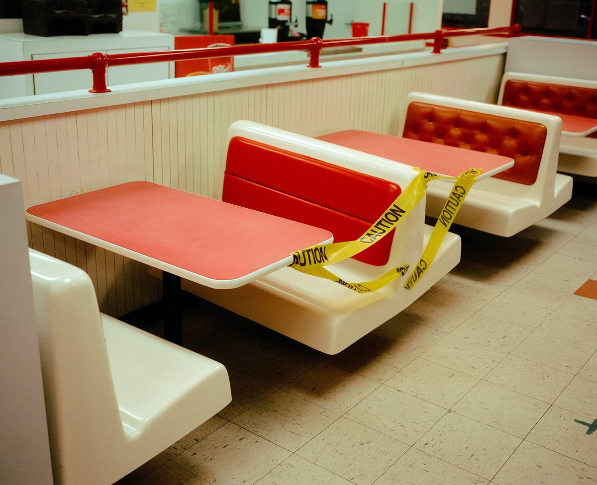 The Romanticism Of American Diners