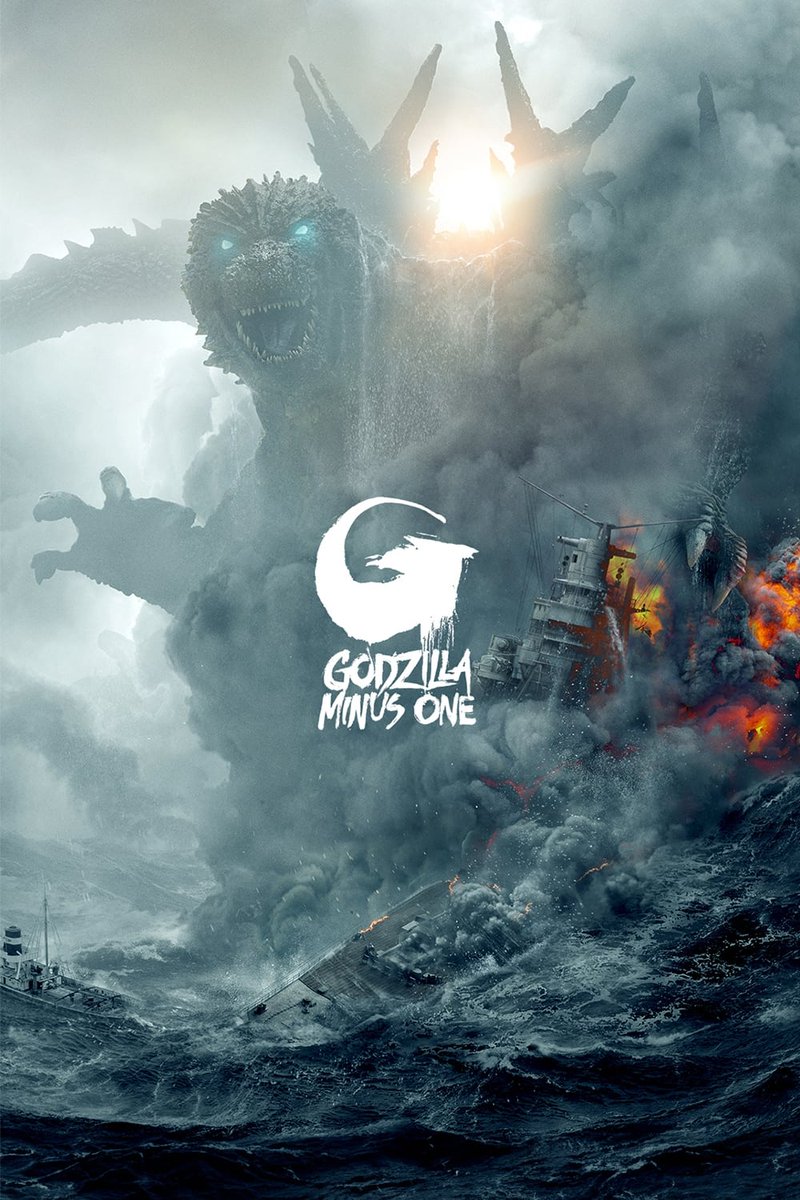 GODZILLA MINUS ONE IS FINALLY COMING TO PRIME THIS WEEK! 🔥