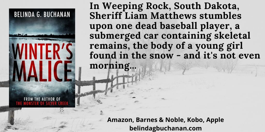 With three bodies in the span of twenty-four hours, Sheriff Liam Matthews has his work cut out for him... #Crime #Mystery #CrimeFiction #Suspense #MustReads #WomensFiction #Noir #IARTG #KindleBooks #paperback #WritingCommunity ow.ly/HWbf50Noj7Q