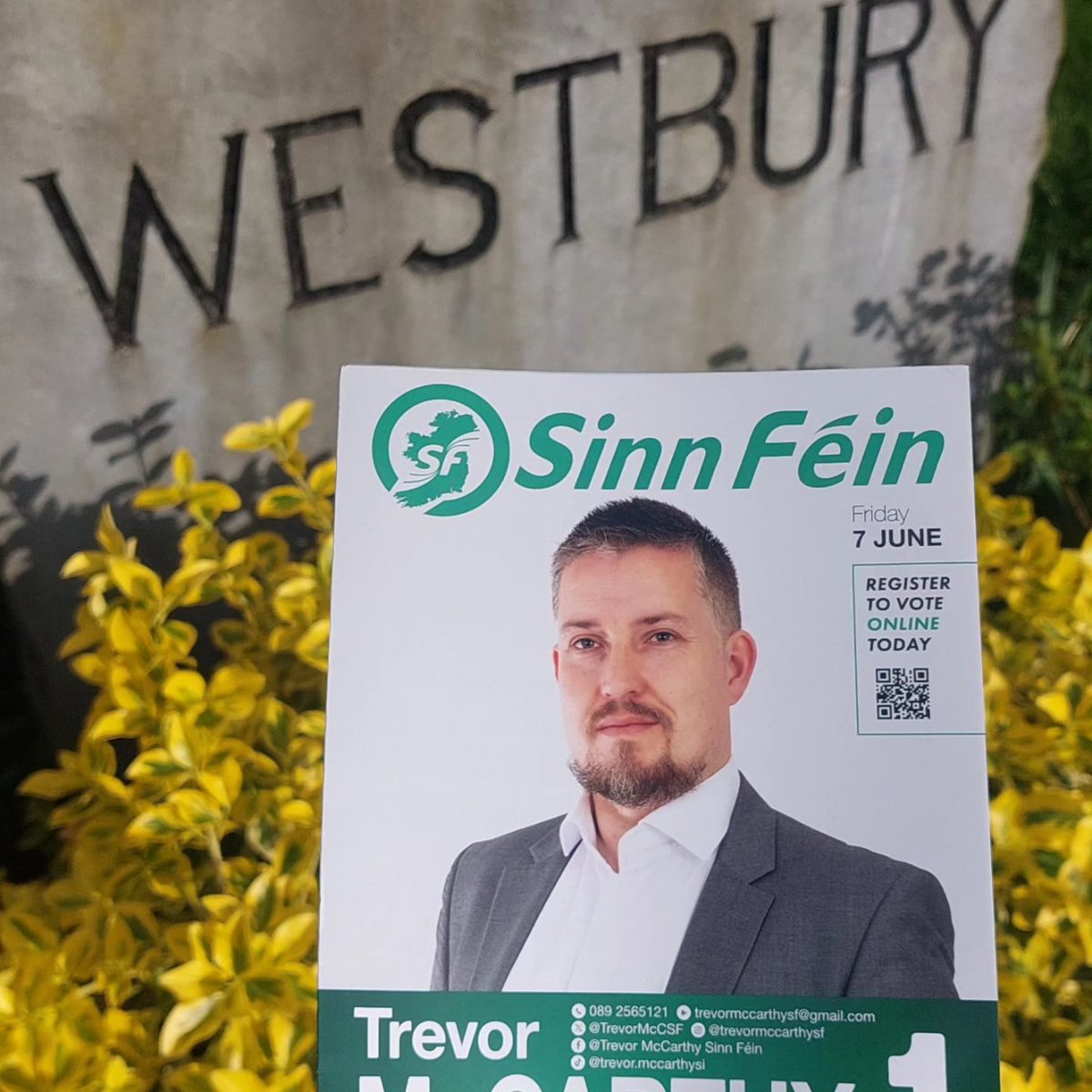 Trevor McCarthy tweet media