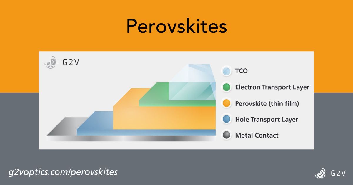 Perovskites are known for high quantum efficiencies. Check out our Perovskite article for more info! #Photovoltaics, #EngineeredSunlight, #Perovskites, #Chemistry
buff.ly/4aS1B36