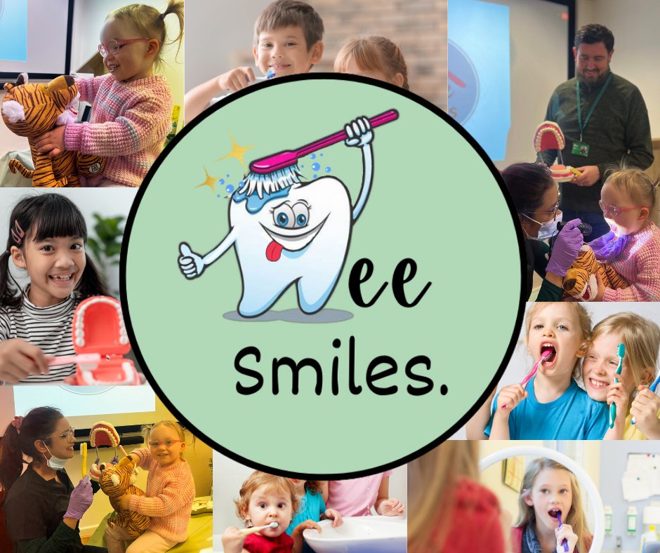 After running free children's community dental services at our @Foodstock__ Solidarity Hub in West Belfast - we will now deliver these at local schools! 'Wee Smiles' has worked to relieve stress from parents concerned about access to dental care while also providing fun &…