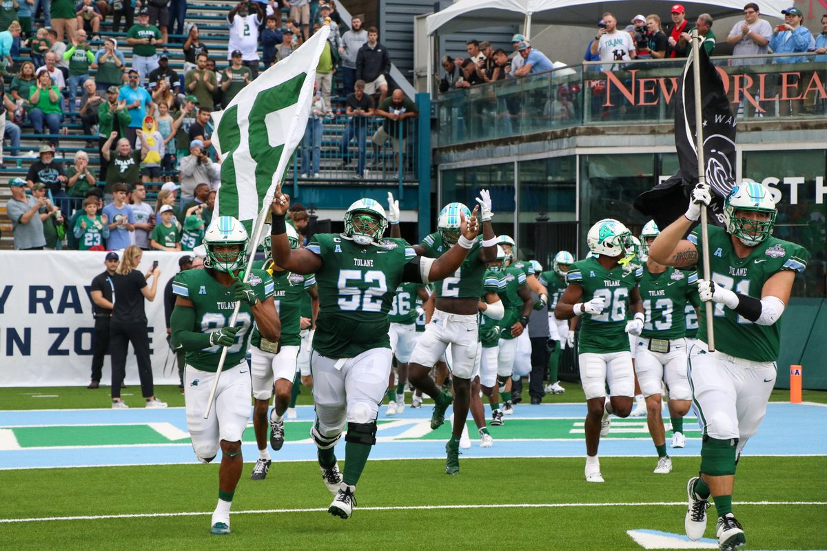 Tulane Alumni tweet media