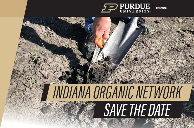 Thank you to those who already confirmed their participation in our statewide soil health census! If you have yet to do so, please fill out this survey so we can ship you your soil sampling kit (+ some ION swag 📷). purdue.ca1.qualtrics.com/jfe/form/SV_1G… @OrganicIndiana @OrganicAgPurdue