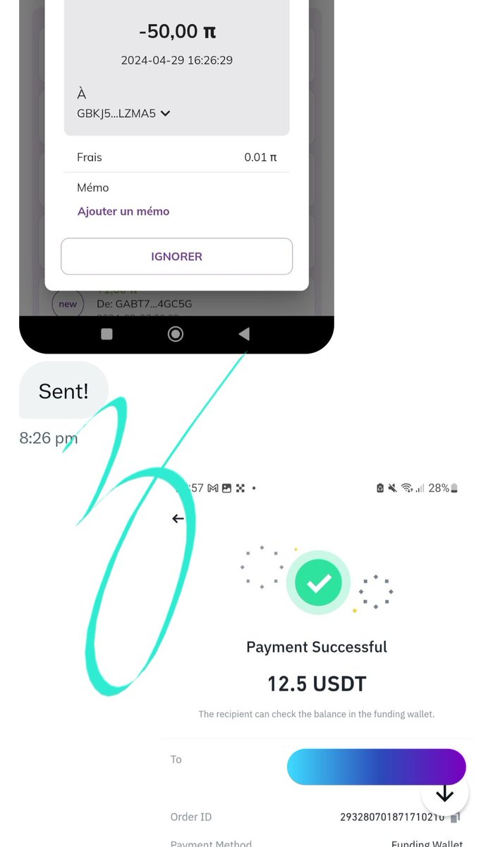 zaheer906's tweet photo. Another deal of 450 Pi done with a new client
Buying unlimited Pi, Sidra and Athene
Most trusted Buyer
No minimum You can even sell 1 coin
Open whatsapp and Telegram groups for safest deals
#Binance #bnb #btc #cryptocurrency #cryptoBuyer #Cryptptrader #pibuyer #sidraBuyer #AtheneBuyer #onlineEarning #QueenOfTears #eurovisiongr #SEVENTEEN #duckybhai #trading #halving #usdt #pkr #inr #China