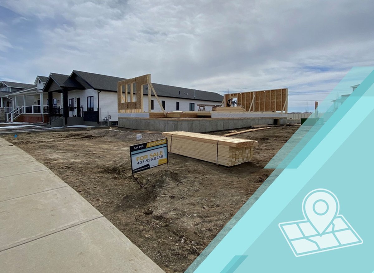 Did you know we have sold over 10 single family lots in 2024 for new homes? Contact us today to secure your lot purchase at land@medicinehat.ca

#MedicineHat #OpportunityMH #realestate #medhat #realestateinvestment #realestatedeveloper #EnergizingOurFuture