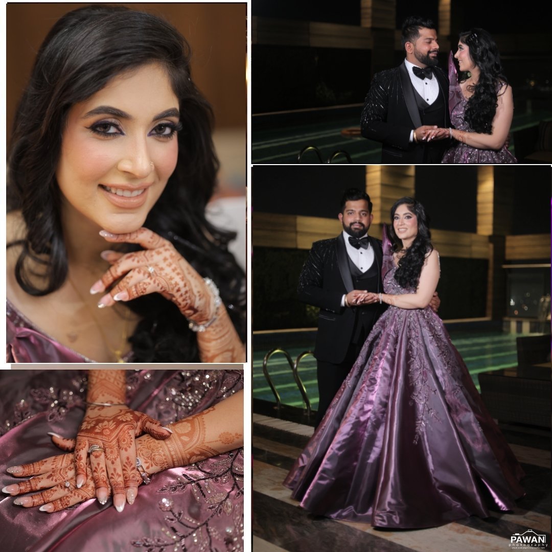 Beautiful Couples 
Yamini & Rishabh 

@Pawan_Shangarii 
#weddingday #weddinganniversary #weddings #weddinginspiration