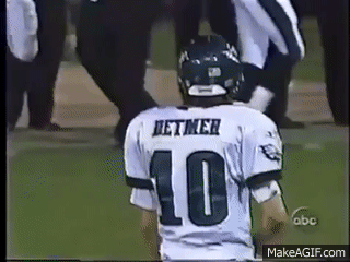 theeSCATologist's tweet photo. @jeffpearlman I'm not proud of this, but he could really hold that ball for David Akers https://t.co/APmgBi5W6y