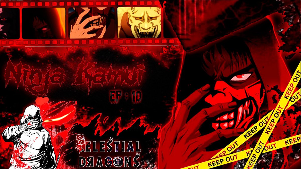 يسعدنا أن نقدم لكم الحلقة العاشرة من أنمي Ninja Kamui celestial-dragons.com/ninja-kamui-10/