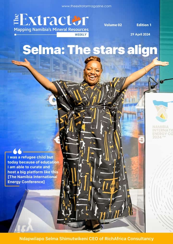 A true energy leader like Ndapwilapo Selma Shimutwikeni  is an enormous asset to her country #Namibia and the energy sector. She has been incredibly successful in attracting energy investors into the country, promoting women, creating opportunities for Namibians to get new jobs…