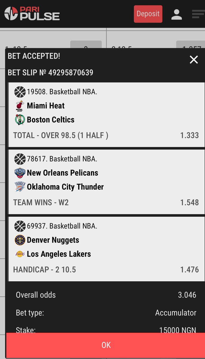 NBA PICKS ON PARIPULSE CODE : D95T9 Don’t have paripulse account?, click on link to register 👇👇👇👇 pari-pulse.com/Loud pari-pulse.com/Loud Promo code ➡️ Loudpunt Get 100% bonus on your first deposite