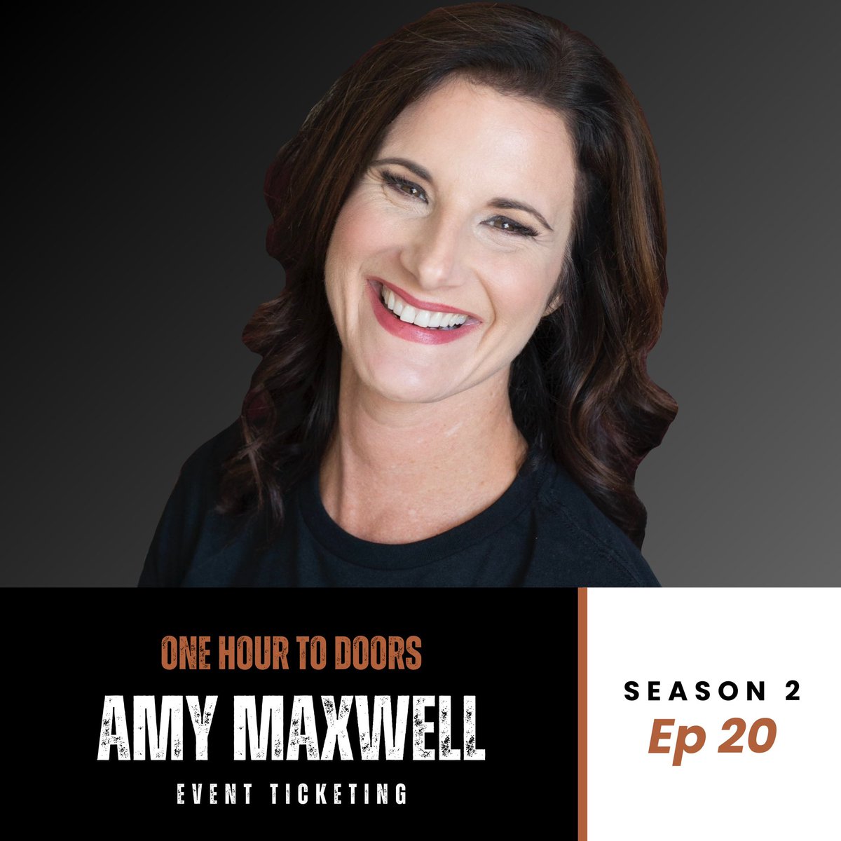 Amy Maxwell, entrepreneur and owner of Ticket Tomato, has been featured on the podcast One Hour to Doors! This episode Amy talks about the about the ins and outs of ticketing for events, an often overlooked yet integral part of the event industry. Available to listen today!