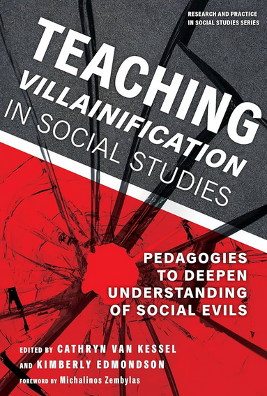 In this month's 'The Critical Reader,' columnist Sarah Trembath explores why reading is key to avoiding us/them thinking (and shouts out to @DrEvilAcademic and Kimberly Edmondson's TEACHING VILLAINIFICATION IN SOCIAL STUDIES, @TCPress): washingtonindependentreviewofbooks.com/features/fight…