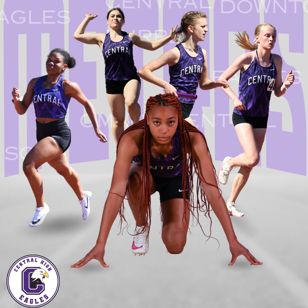 Welcome to Meet Day for the Girls Track and Field team! Today they start day one of Metro Conference Meet competing with other great programs around the metro #DowntownProud Tune in: live.athletic.net/meets/36453