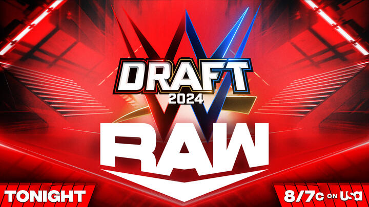 Tonight on RAW, Logan Paul returns. The Judgement Day vs Jey Uso, Andrade, & Riccochet. The WWE Draft continues! #WWE #WWERAW    #RAW #WWEDraft #2024Draft