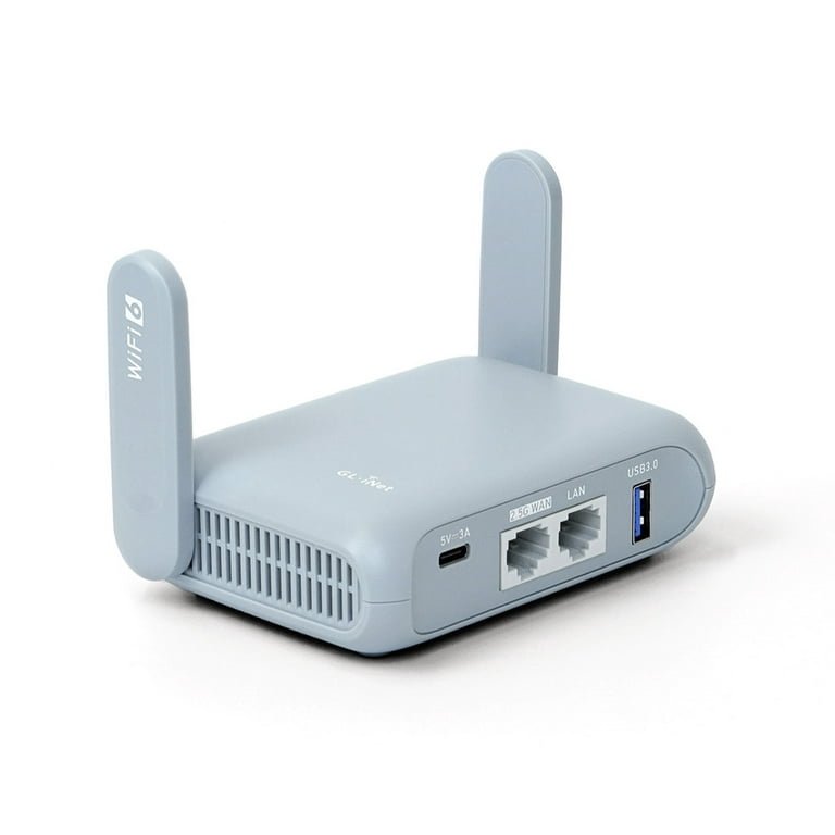 Flash Deal
Popular pick
GL.iNet GL-MT3000 (Beryl AX) Pocket-Sized Wi-Fi 6 Wireless Travel Gigabit Router – OpenVPN, Wireguard, Connect Public & Hotel Wi-Fi, 

mavely.app.link/e/BptWXsxecJb
(ad) Code/Price can expire at anytime without notice. Please read product description.