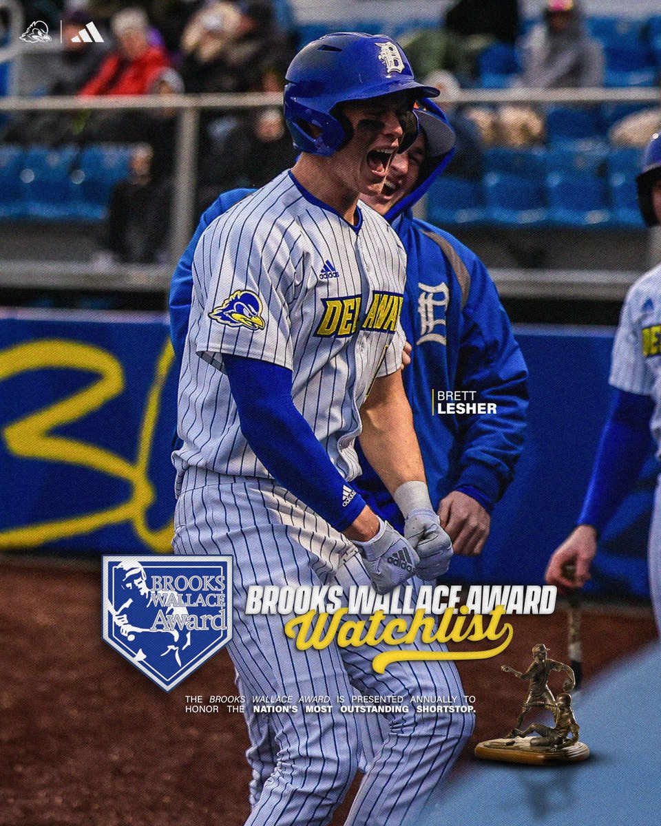 Delaware Baseball tweet media