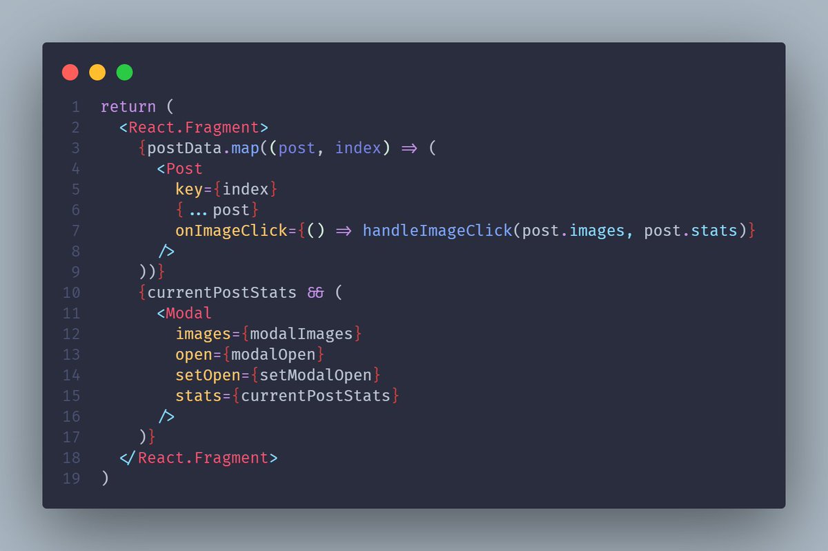 Do you use empty tags <></> to stack div tree or trying to reduce tree by using <React.Fragment></React.Fragment>?

I'm always trying reduce useless divs.

#FrontEnd #FrontEndDevelopment
