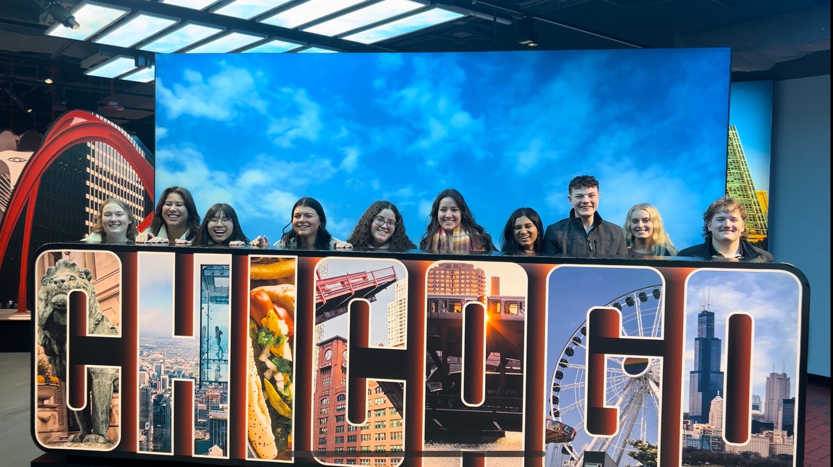 Welcome to the #WindyCity! We're thrilled to have you here for #BPA's #NLC2024 in #Chicago. 📷 Get ready to #SeizeTheOpportunity, make unforgettable memories, and leave your mark on this vibrant city!