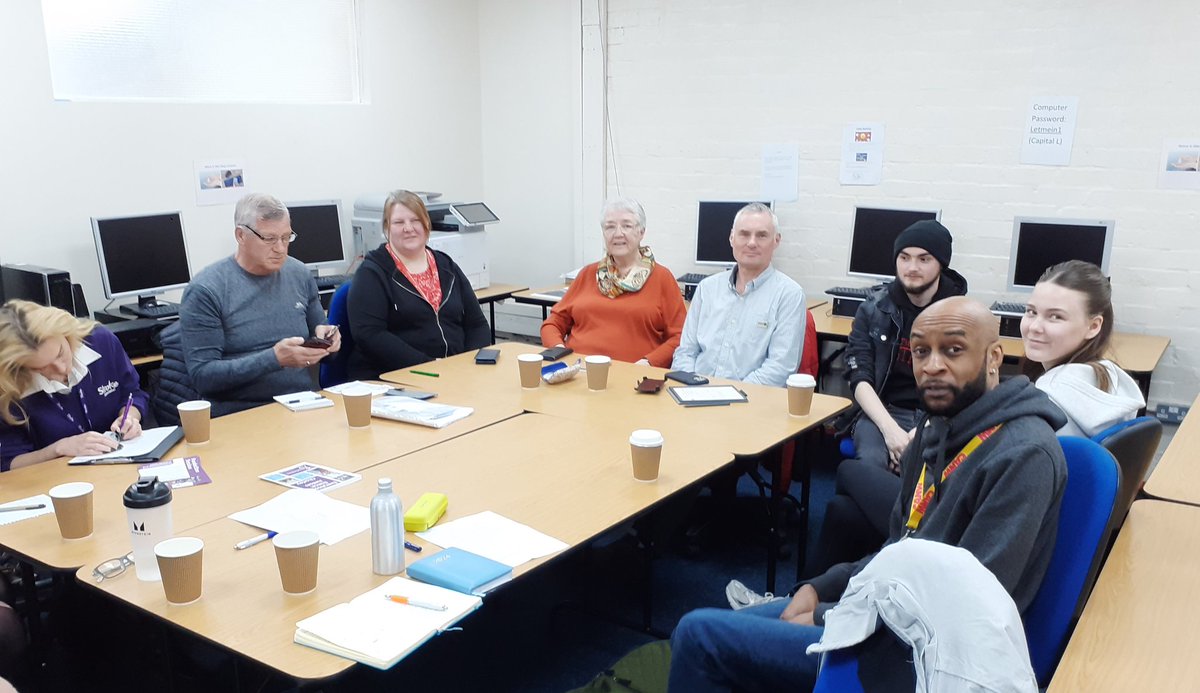 I recently held a networking meeting for community groups in Preston at @PukarCentre a Co-op local cause in Preston. It was a very informative meeting finding out about each group with lots of discussion, sharing ideas and talk about collaborations. @ailsacoop #itswhatwedo