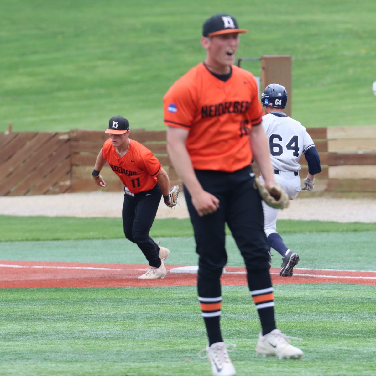 Power tends to corrupt, absolute power corrupts absolutely, and Jackson Powers absolutely earned this week's <a href="/OHAthleticConf/">Ohio Athletic Conference</a> Pitcher of the Week.