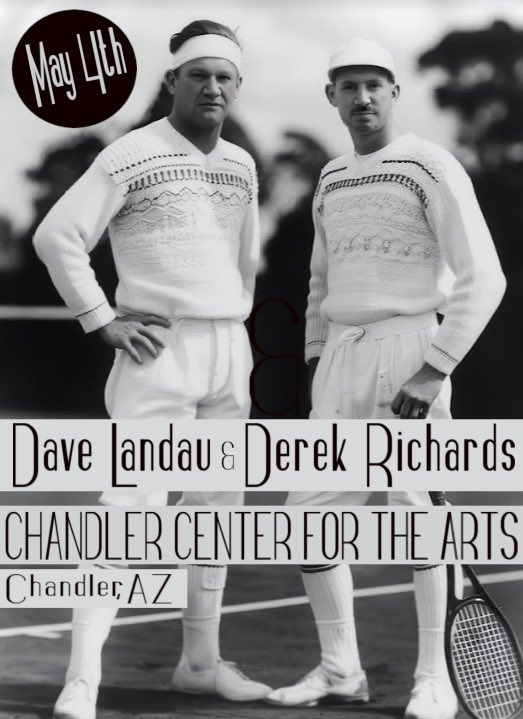 This Saturday May 4th we’re come to you, Phoenix! chandlercenter.org/events/normal-…