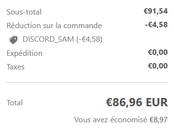 Kev136_'s tweet photo. Tu m'as eu bien joué @SamEzTwitchTV https://t.co/5eMRapLG2R
