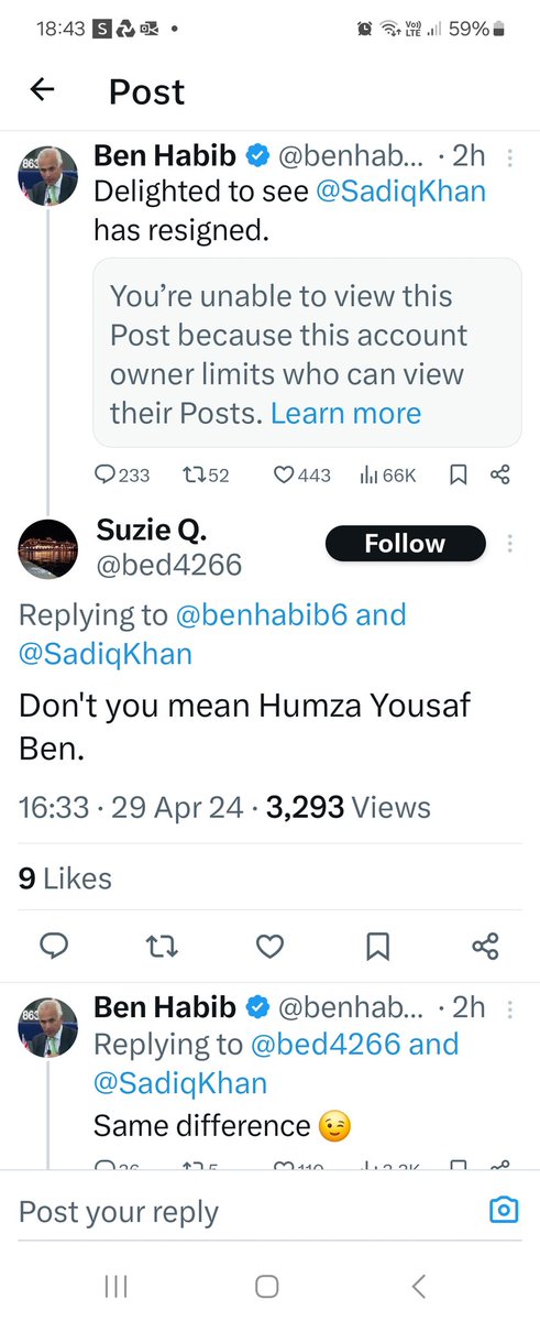 Just @benhabib6 and Suzie here engaging in some casual racism & Islamphobia. 🙄
#LetThemDrownAbsolutely
#RacistReformParty