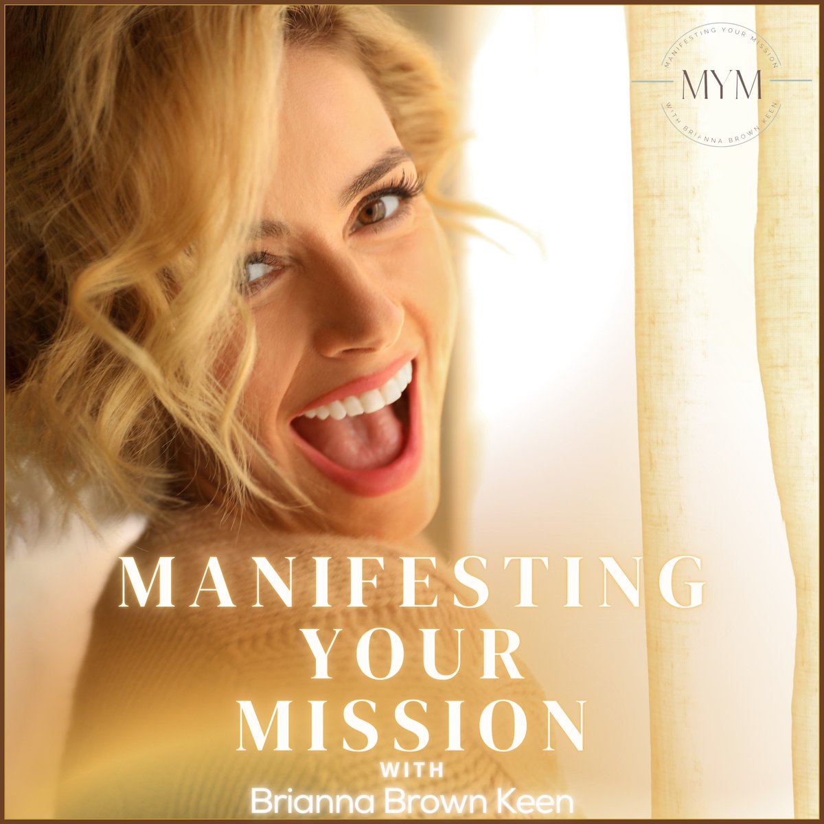 It's official... my new podcast, Manifesting Your Mission with Brianna Brown Keen, is officially launching JUNE 3rd! Like and subscribe on Spotify and Apple Podcasts now!

#BriannaBrownKeen #BriannaBrown #MYMPodcast #ManifestingYourMission #PodcastLaunch #TheNewHollywood