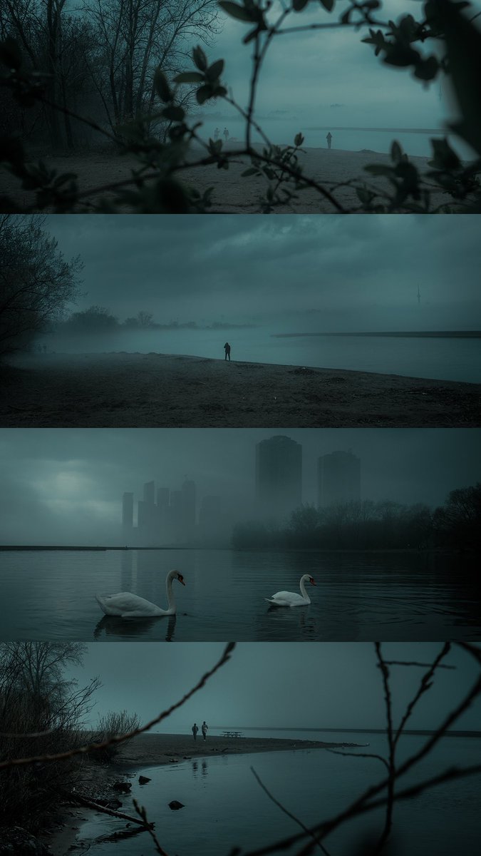 boravsbora's tweet image. frames from a place called toronto…