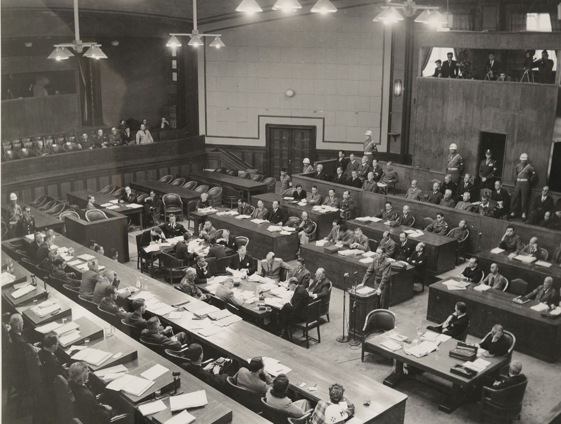 #ThisDayInHistory Post 1372:

29 April 1946 (78 years ago): The International Military Tribunal for the Far East convened and indicted former Prime Minister of Japan Hideki Tojo and 28 former Japanese leaders for war crimes.

#History #OnThisDay #OTD #WWII #Japan #TokyoTrial