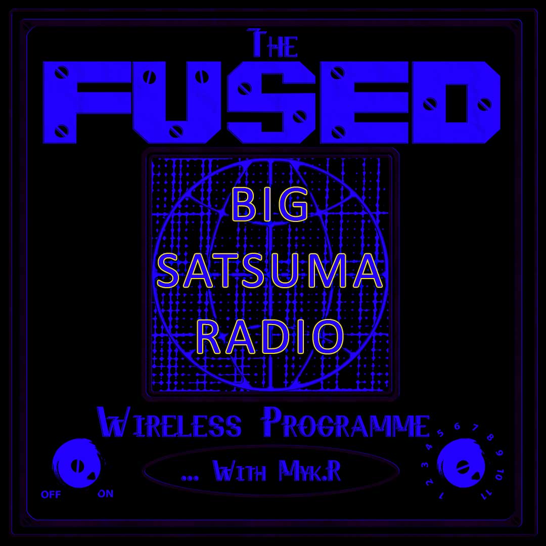 Fused Wireless - Monday 29Apr24 7pm (UK) 
@bigsatsumaradio feat.  trax + remixes by
@Leaether_Strip
@LocalSuicide
@MunichSyndrome
@mylenefarmer
@Rebotini
@sensuousenemy
@SerSysOfficial
#allaboutthemusic #newmusic #electronicmusic