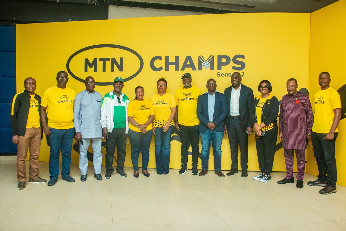 The stage is set for #MTNChamps Season 2 Grand Final! A press conference was held today in Calabar to mark the official kick-off for the Grand Final, taking place in U.J Esuene Stadium from 30th April to 3rd May, 2024. It’s about to be an exciting 4-day event! #MTNChamps