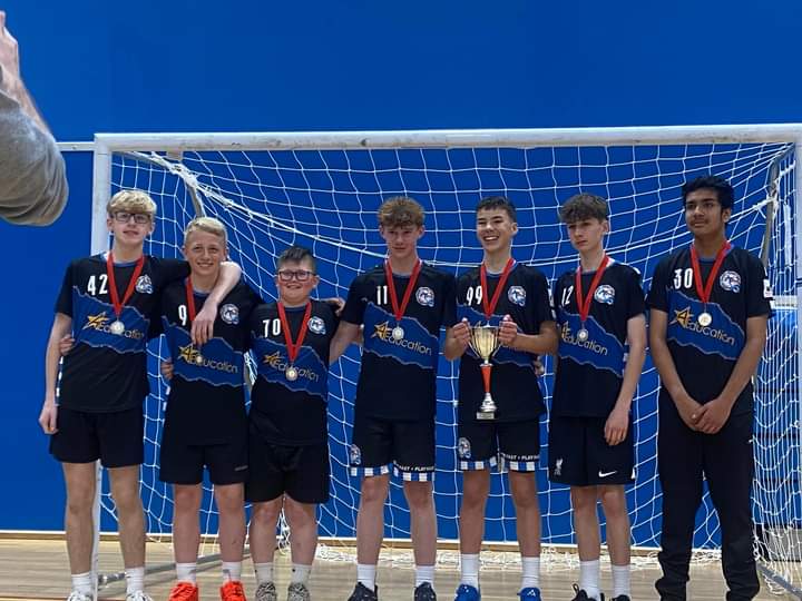 A massive congratulations to the Somerset u13 boys team who won the national county championships this weekend.