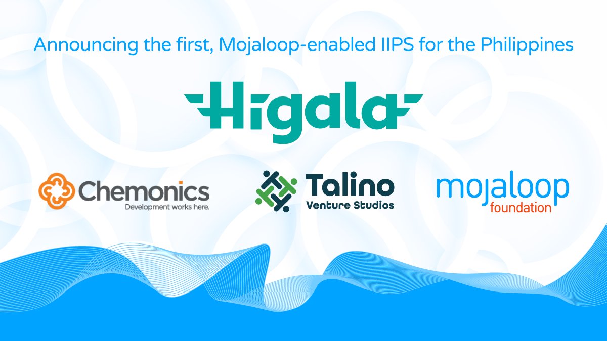 News! Mojaloop-enabled Higala, the Philippines' first IIPS, will serve as a financial superhighway that will connect thrift banks, rural banks, and microfinance institutions so that everyone has access to financial services. More: prnewswire.com/news-releases/…
#financialinclusion