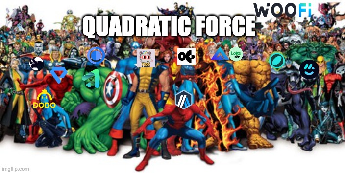 Thanks to the incredible support of our Quadratic Force, we're increasing the matching pool of the upcoming Galactic Giving Round! $50,000 $USDGLO on @Arbitrum 🤯 Big praise to: @OctantApp @PublicNouns @kbw @GMX_IO @Arbitrum @Glodollar @LottoPGF @open_dollar @PremiaFinance