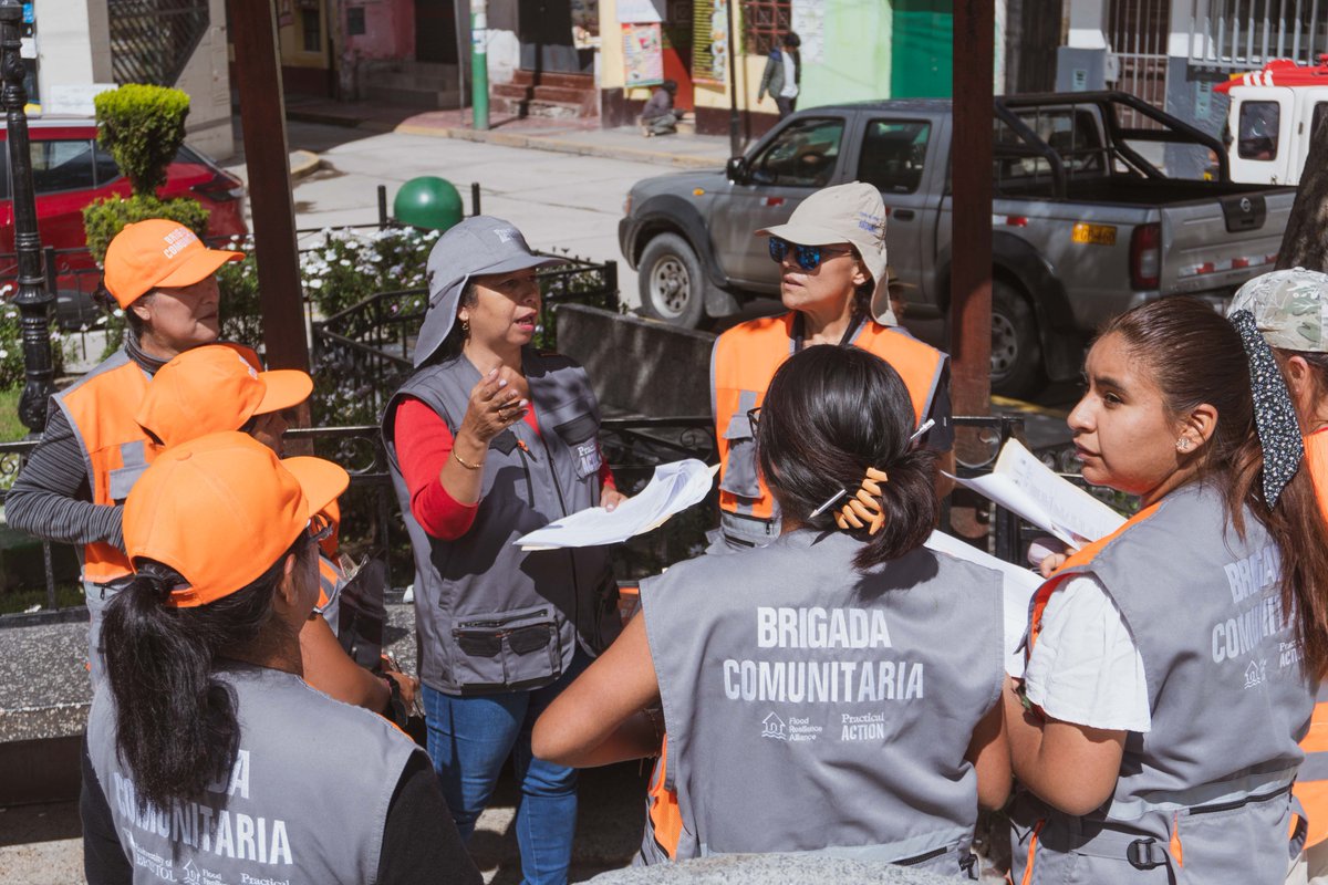 Practical Action en América Latina tweet media