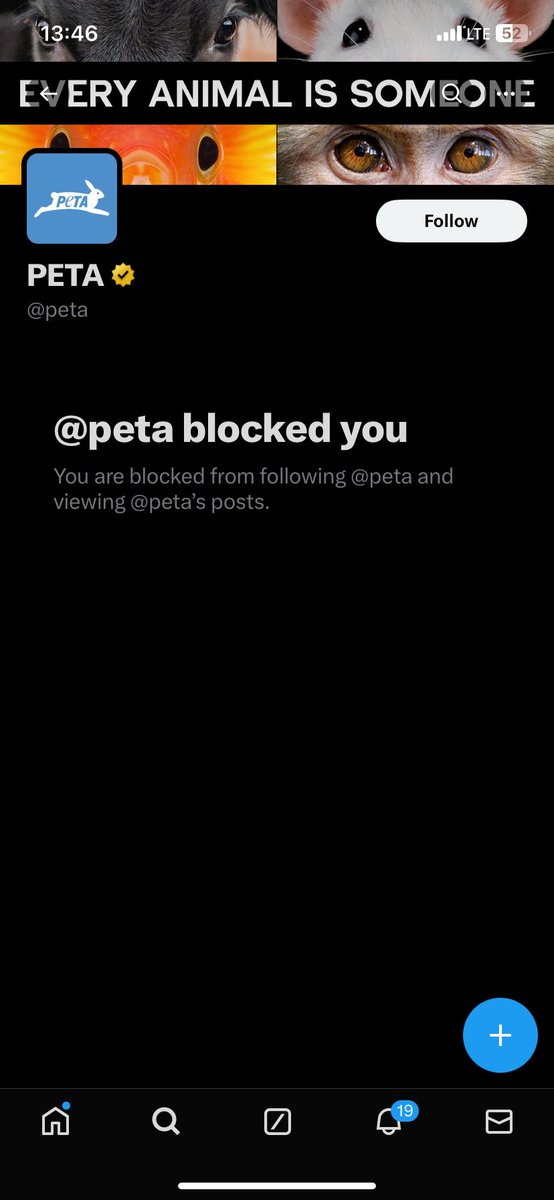 TheyCallMeXTC's tweet photo. Still one of my proudest moments!!!
#PETA https://t.co/0xtgr7obIW