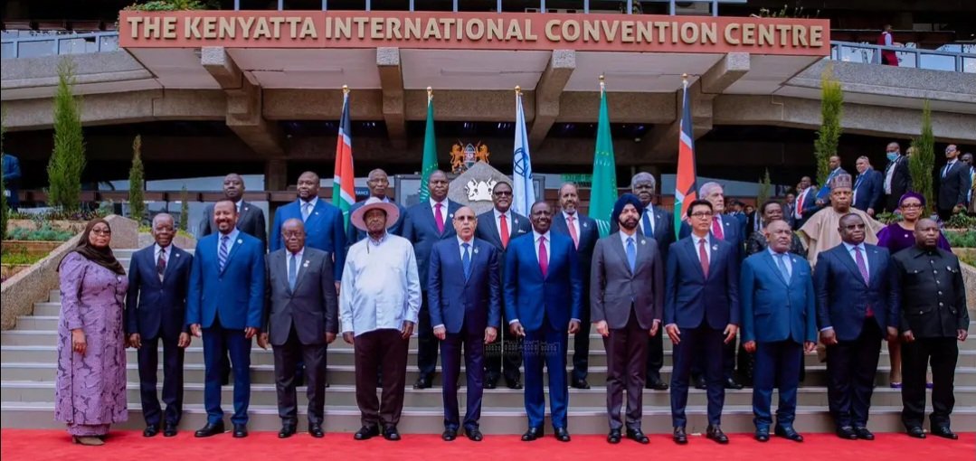 ETEmbassyDAR's tweet photo. "Ethiopia urges IDA to bolster its commitment to Africa's development journey".Prime Minister Dr. Abiy Ahmed Ali🇪🇹🇪🇹🇪🇹 https://t.co/b5XN8SVZ5z