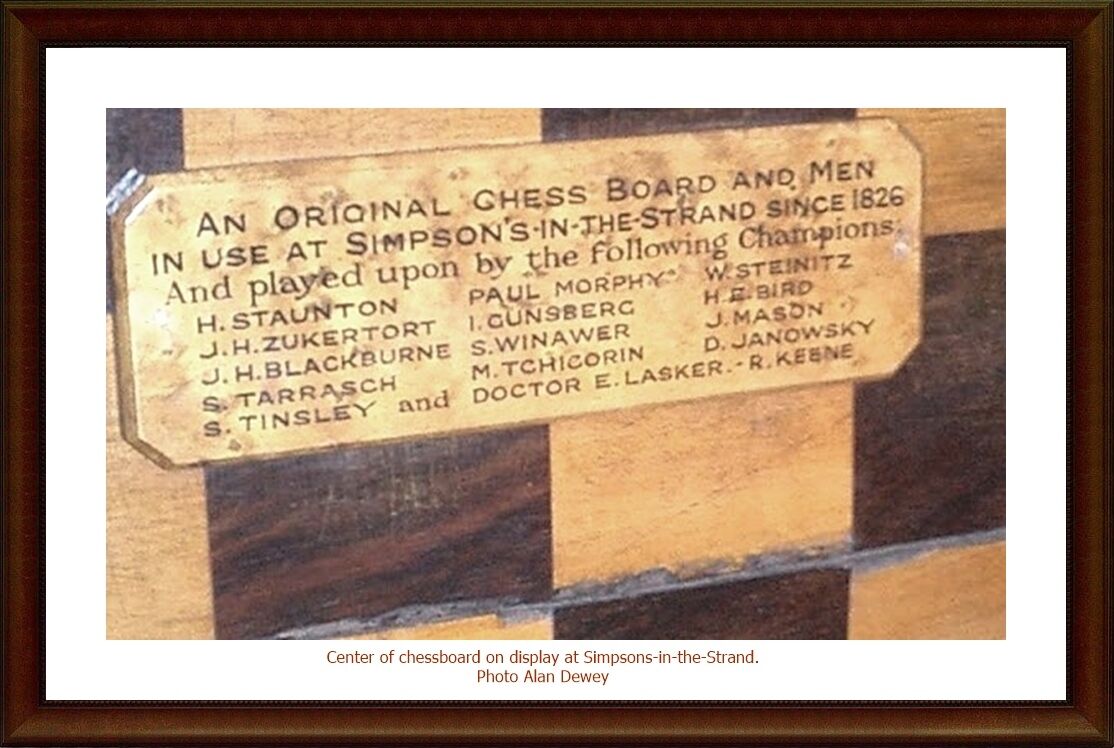 The Invisible Chess Podcast tweet media