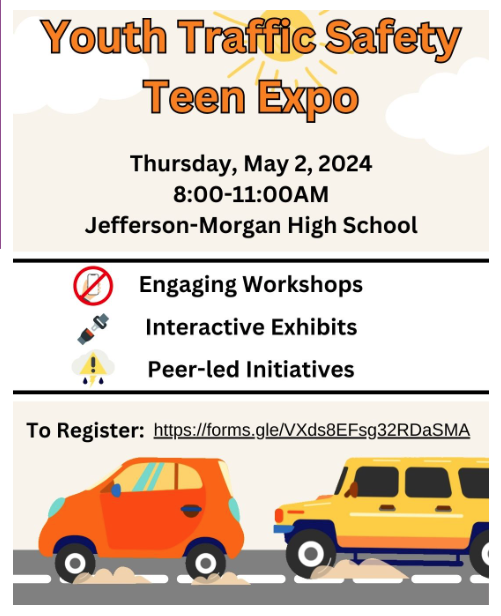 You won't want to miss @remakelearning at @JMSDRockets for this impactful Youth Traffic Safety event! Gain valuable insights, network with like-minded people, & promote responsible decision-making among teens!🚦🚘 #RemakeDaysSWPA @RemakeDays RSVP: tinyurl.com/4z7yekzk