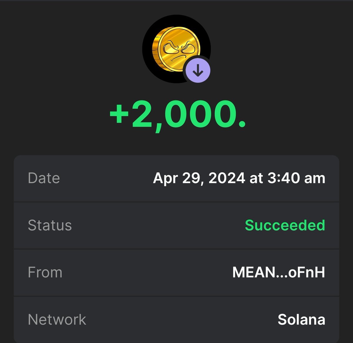 SneaXTheDegen's tweet photo. Giving it all away ⬇️⬇️⬇️
-Like
-Comment
-Follow
Making sure a verified account wins . Gotta be a little mean 😈 @meancoinsol #BLUECHECKMARKS https://t.co/YfR49k6qhn