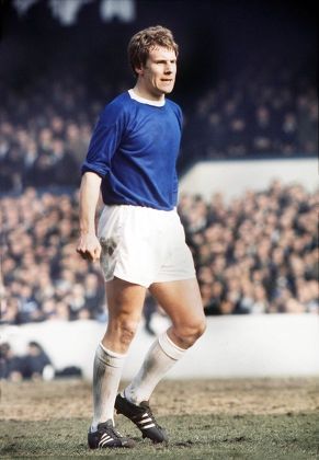 JOE ROYLE Liverpool born Joe was with @Everton 1966-1974 , making 270 appearances and scoring 119 goals.