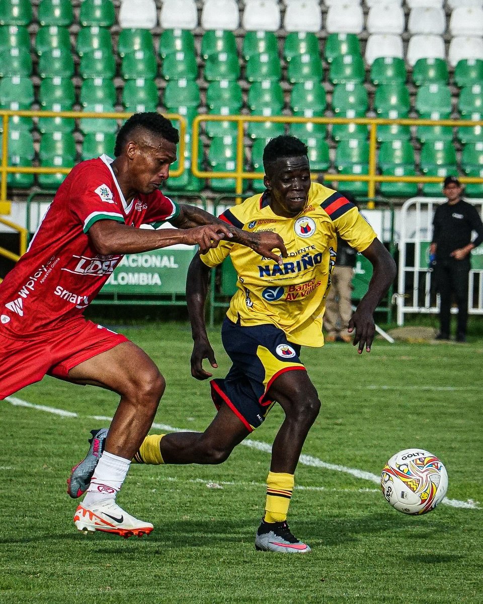 🔴🟡🔵 Debemos superar rápidamente la página de lo vivido en este primer semestre y reponernos deportivamente hablando para la construcción de un equipo que protagonice un gran clausura colombiano como nos ha caracterizado en los últimos años.