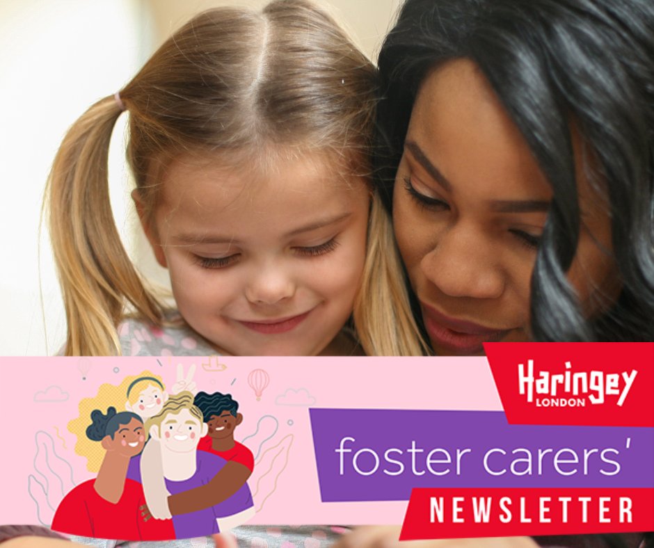 April's 'Foster Carers' Newsletter' is out! It details the benefits and perks of fostering for Haringey and lots more. To read it, click on the link below. bit.ly/4aRSDTJ